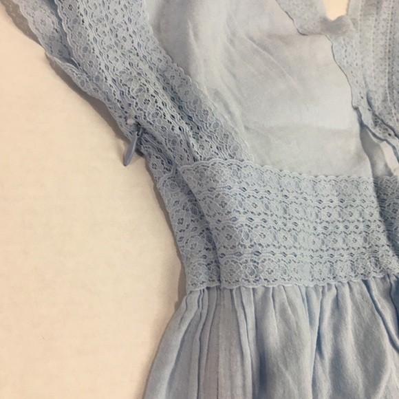 Nine West Woman’s Cotton laced Top - Picture 9 of 10